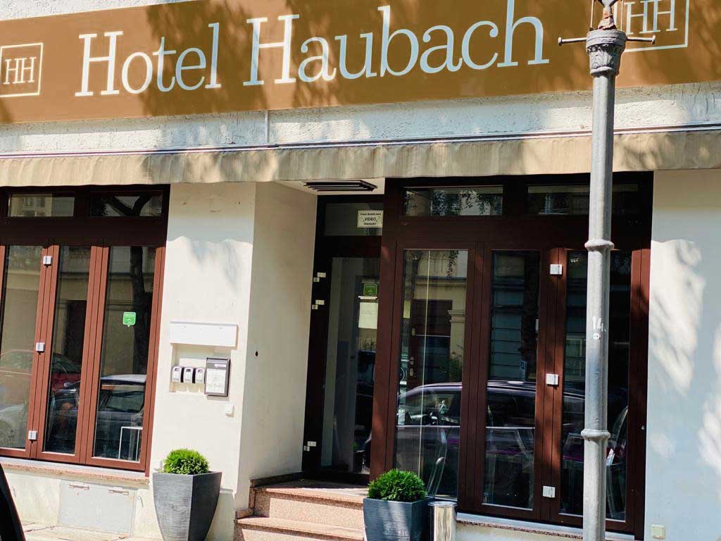 Hotel Haubach Berlin Hotel Haubach Berlin